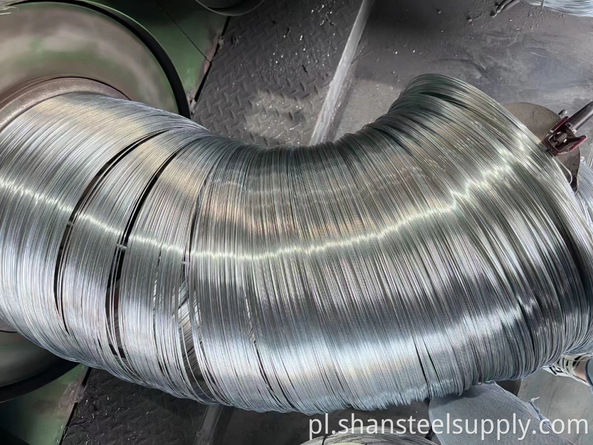 Galvanized Steel Wire